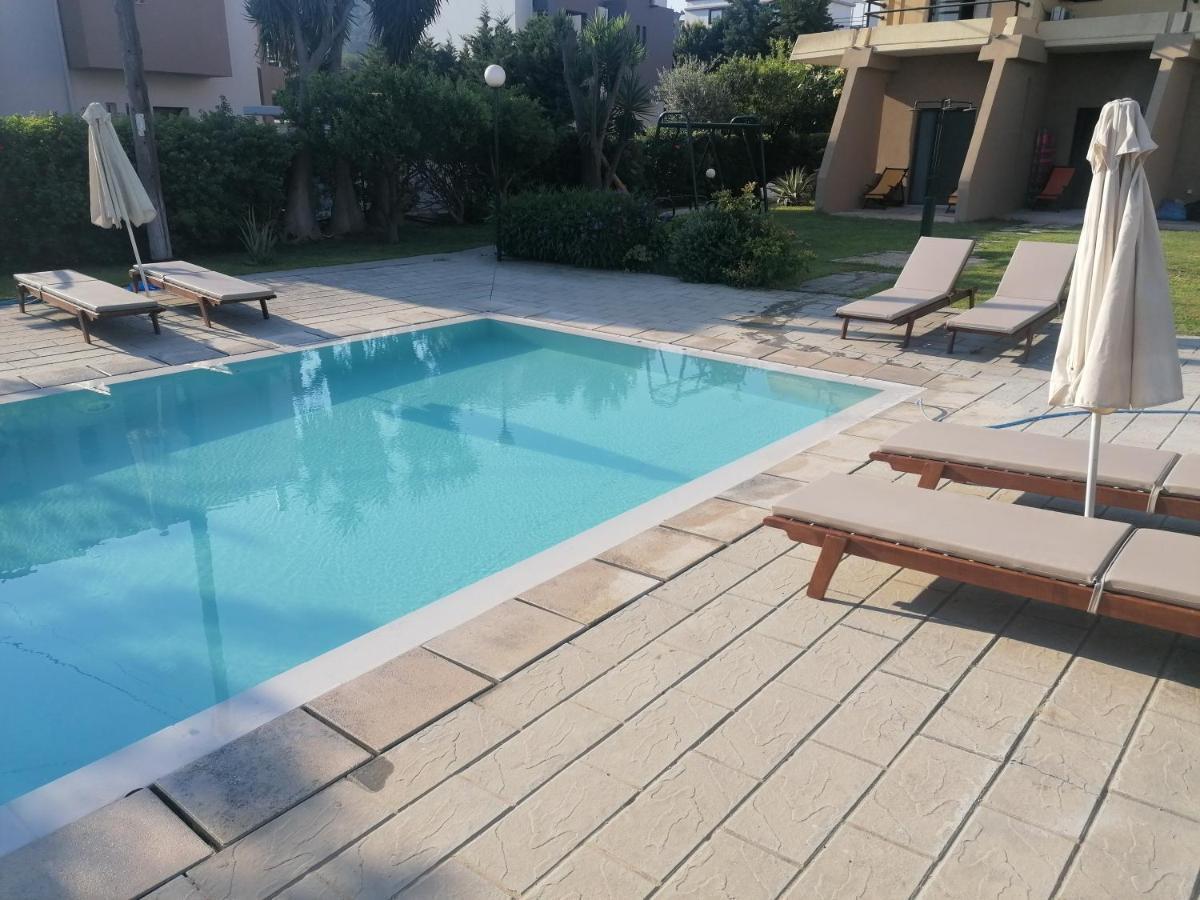 Endless Summer Pool Flat Ixiá Kültér fotó