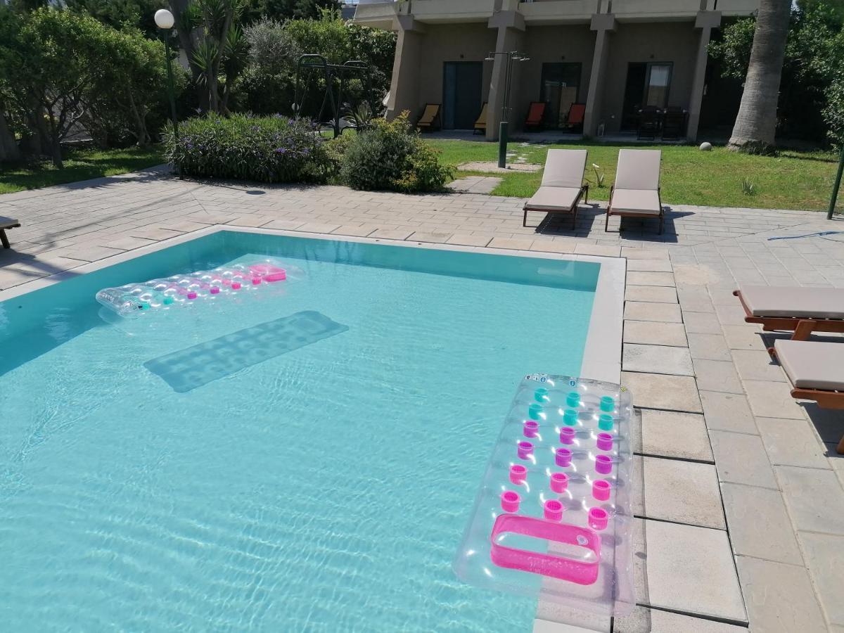 Endless Summer Pool Flat Ixiá Kültér fotó