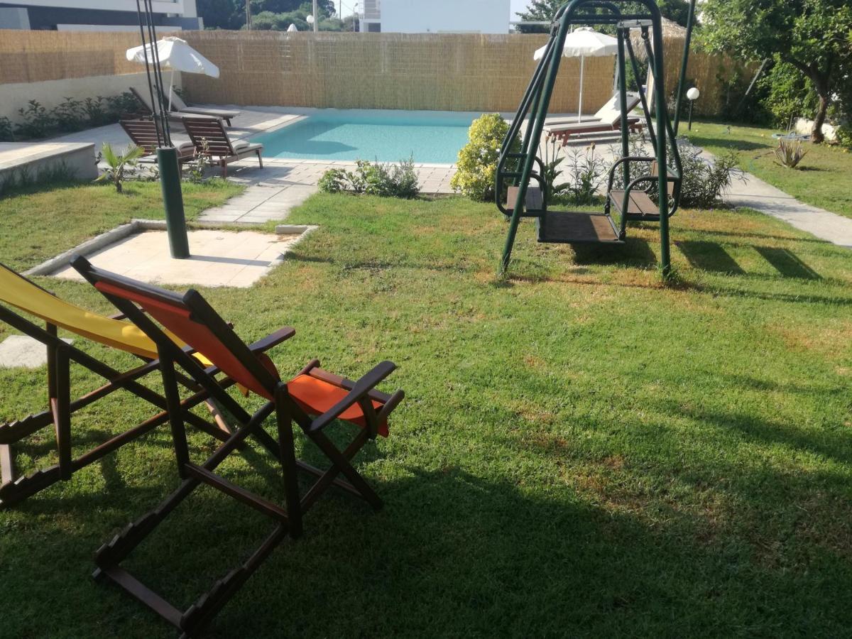 Endless Summer Pool Flat Ixiá Kültér fotó